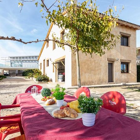 Lo Guaret. Villa La Cava Luaran gambar
