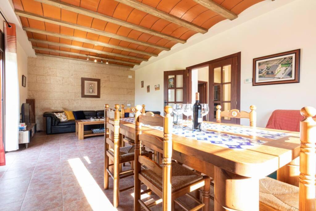 Lo Guaret. Villa La Cava Luaran gambar