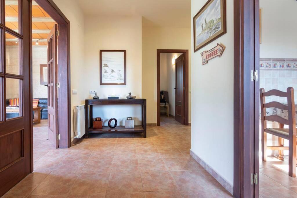 Lo Guaret. Villa La Cava Luaran gambar