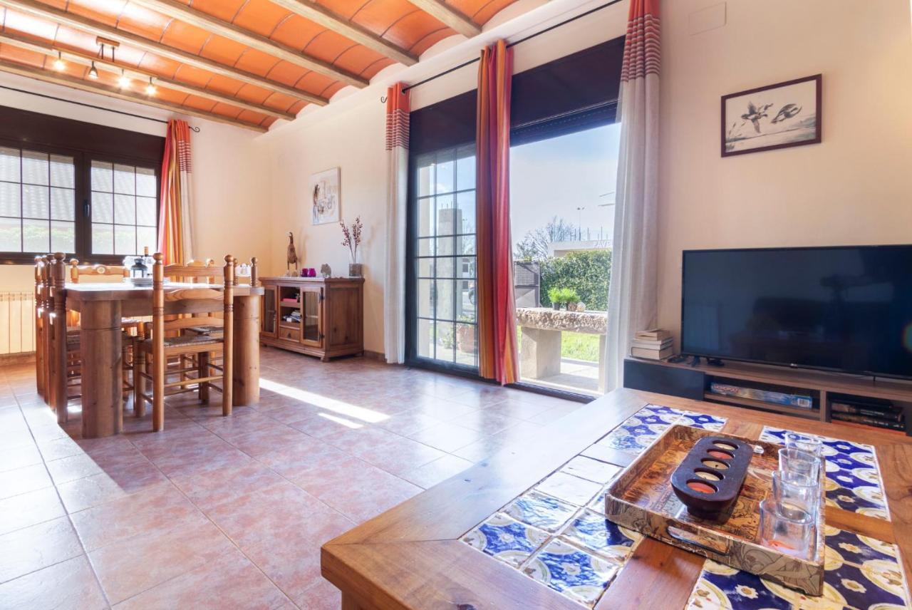 Lo Guaret. Villa La Cava Luaran gambar