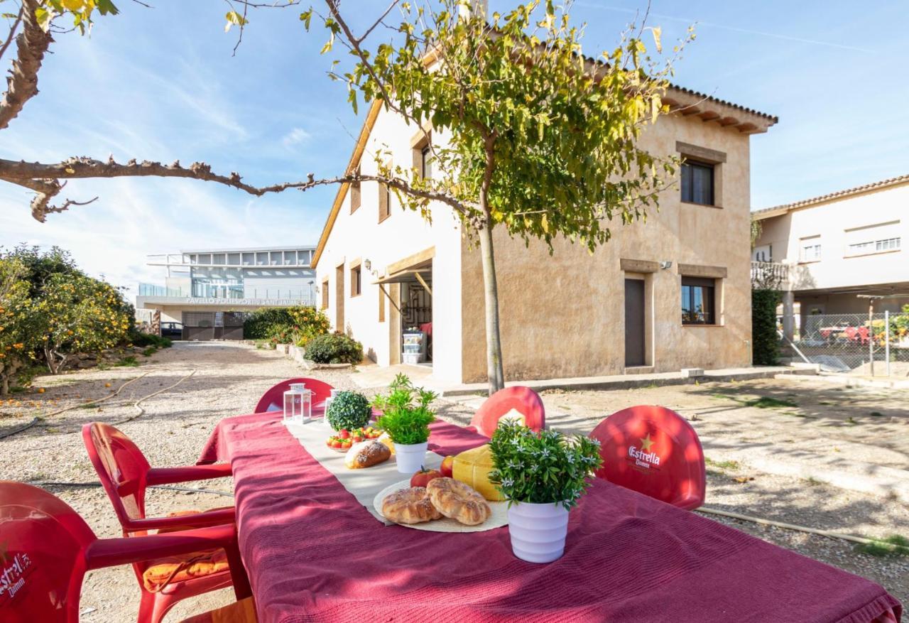 Lo Guaret. Villa La Cava Luaran gambar