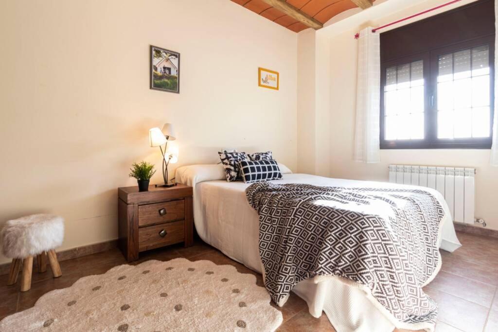 Lo Guaret. Villa La Cava Luaran gambar