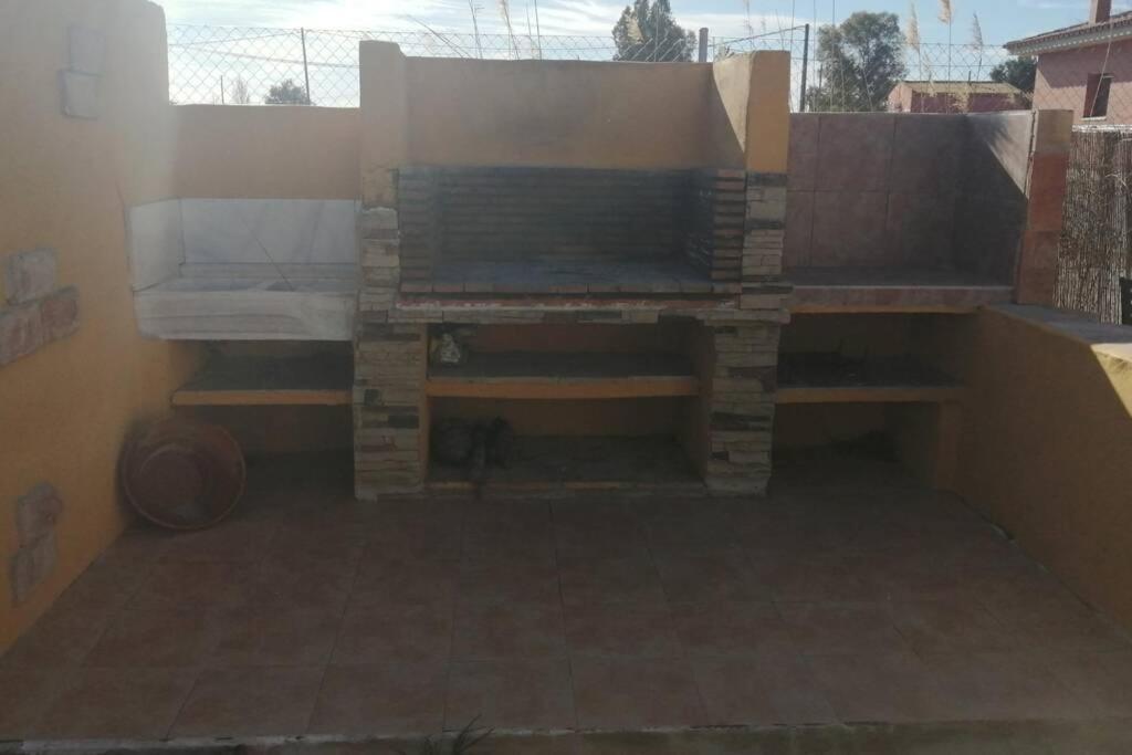 Lo Guaret. Villa La Cava Luaran gambar