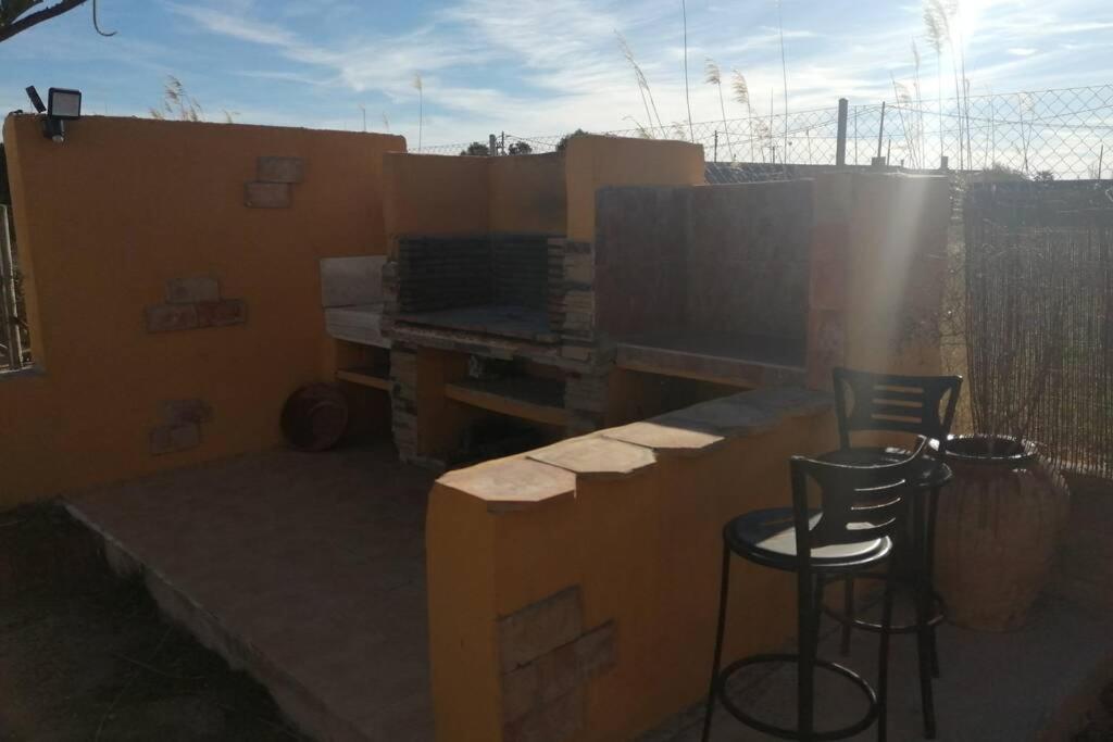 Lo Guaret. Villa La Cava Luaran gambar