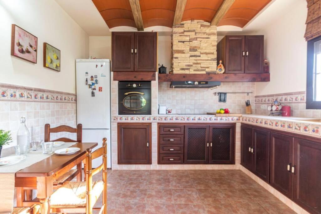 Lo Guaret. Villa La Cava Luaran gambar